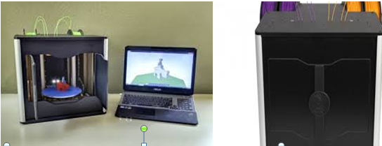 Máy quét 3D - 3DViScanner